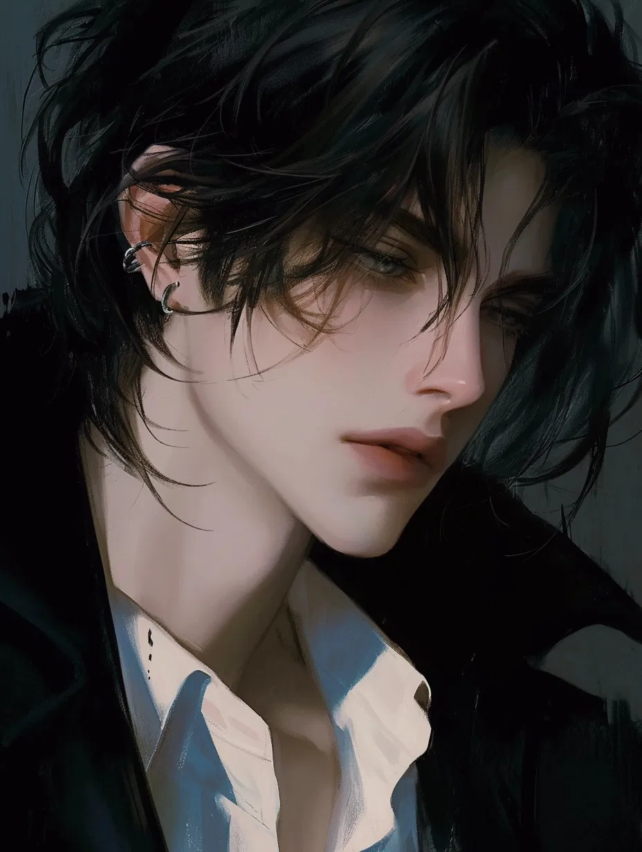Avatar of Theodore Castillon - “Modern” Vampire Boyfriend