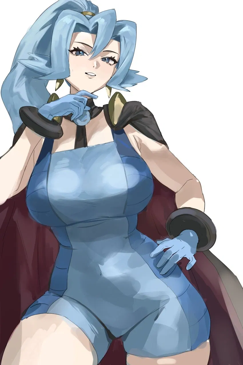 Avatar of Clair Ibuki (Pokemon)
