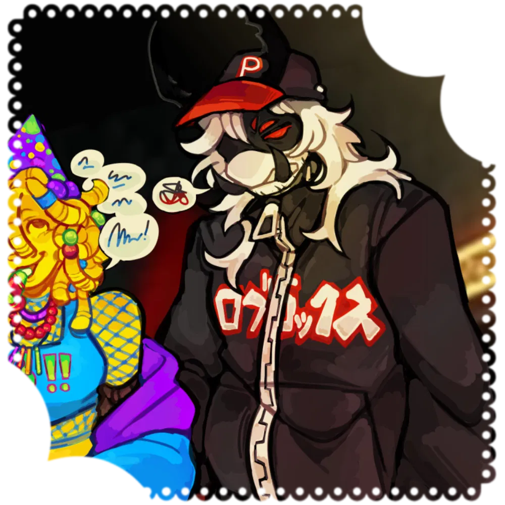 Avatar of 𐔌✶ ﹕@Pest