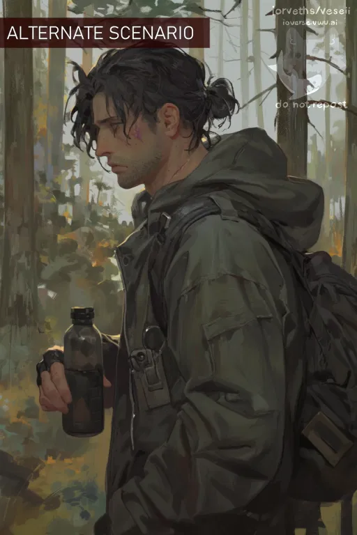 Avatar of Guillame "Gil" Roberts