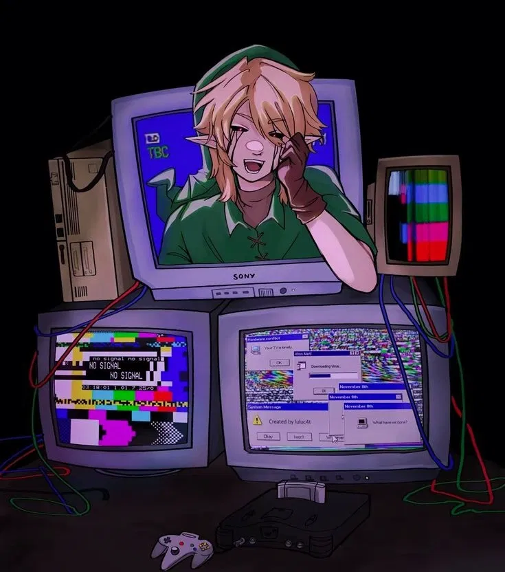 Avatar of Ben Drowned