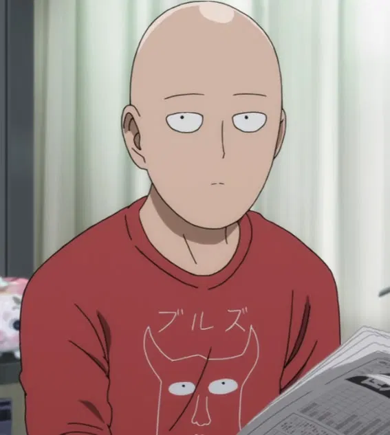 Avatar of Saitama