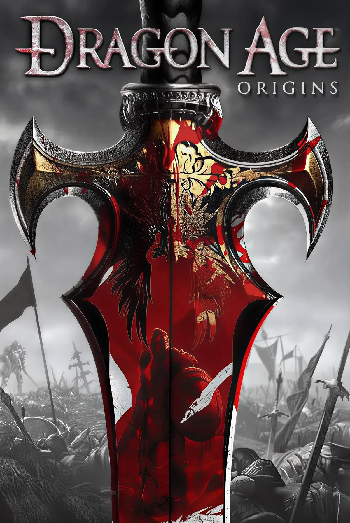 Avatar of Dragon Age Origins RPG — The Last Grey Wardens 