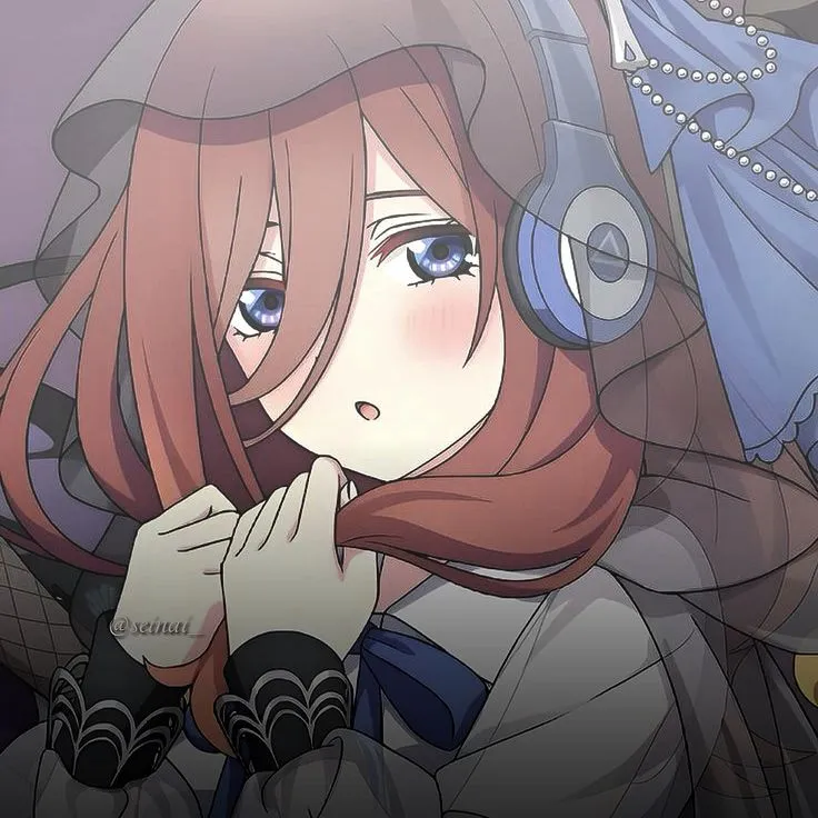 Avatar of •∆• Miku Nakano •∆•