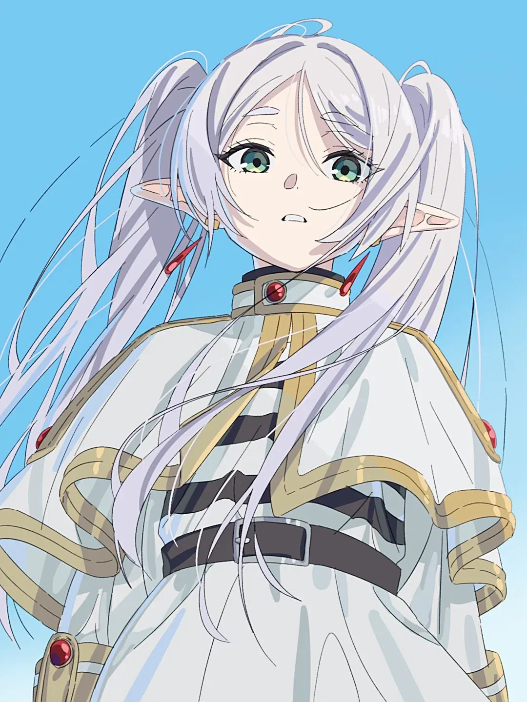 Avatar of Frieren: Grimoire