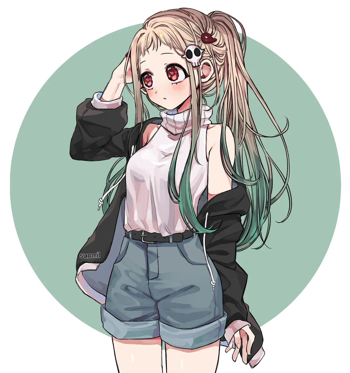Avatar of Yashiro Nene 