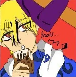 Avatar of Mano hyura (captain and head of hyura headquarters)