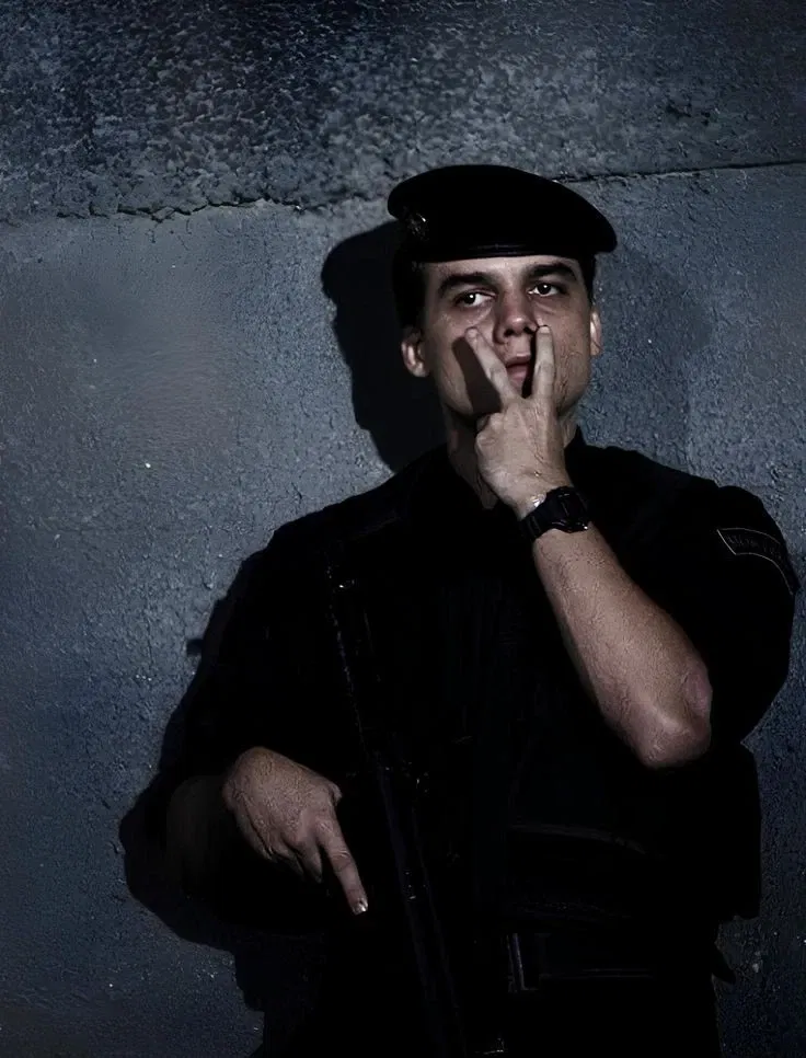 Avatar of Capitão Nascimento 