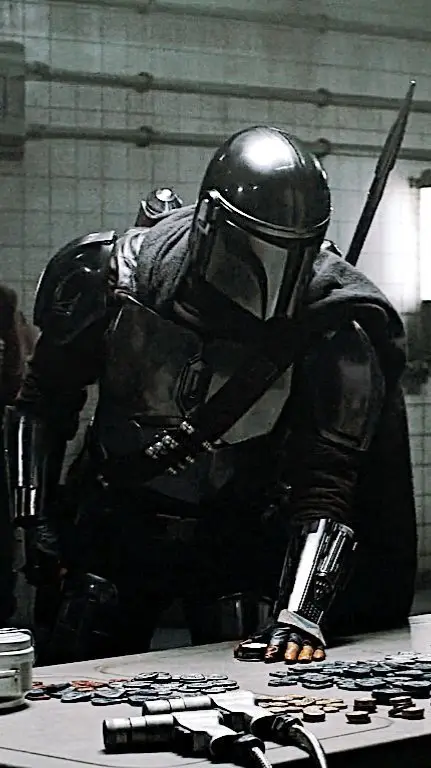 Avatar of The Mandolorian 