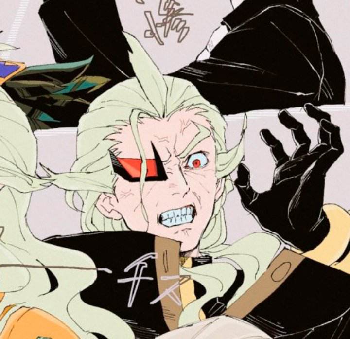 Avatar of Ghetsis 