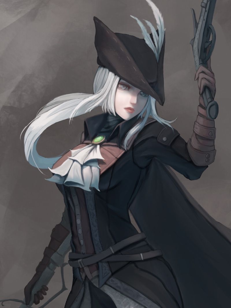 Avatar of Lady Maria