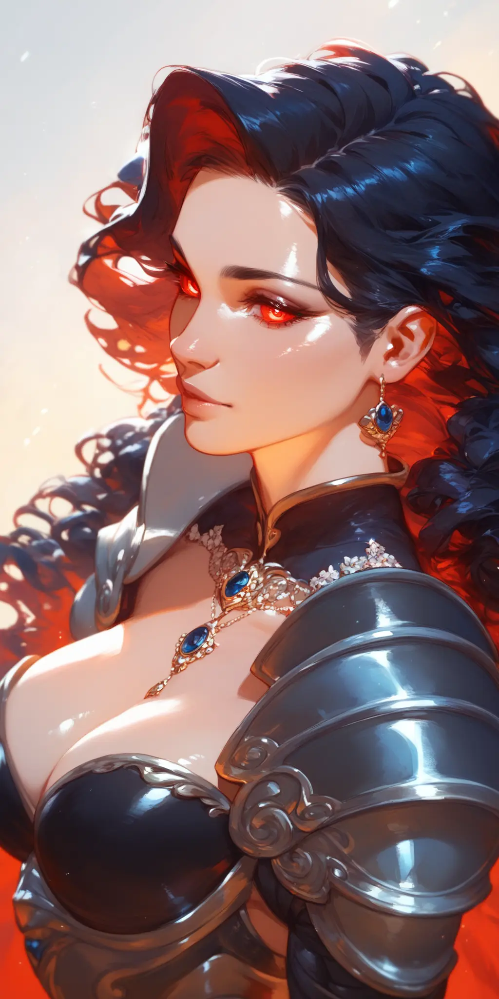Avatar of Skaldris || Goddess Of War