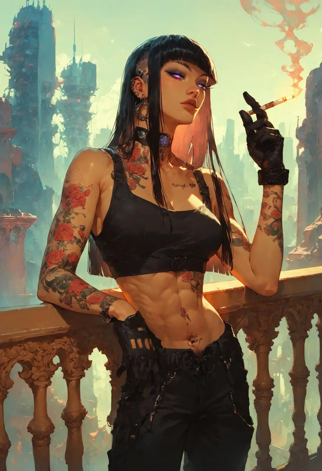Avatar of Cal Fertego || Illegal Boxer Ex-Girlfriend