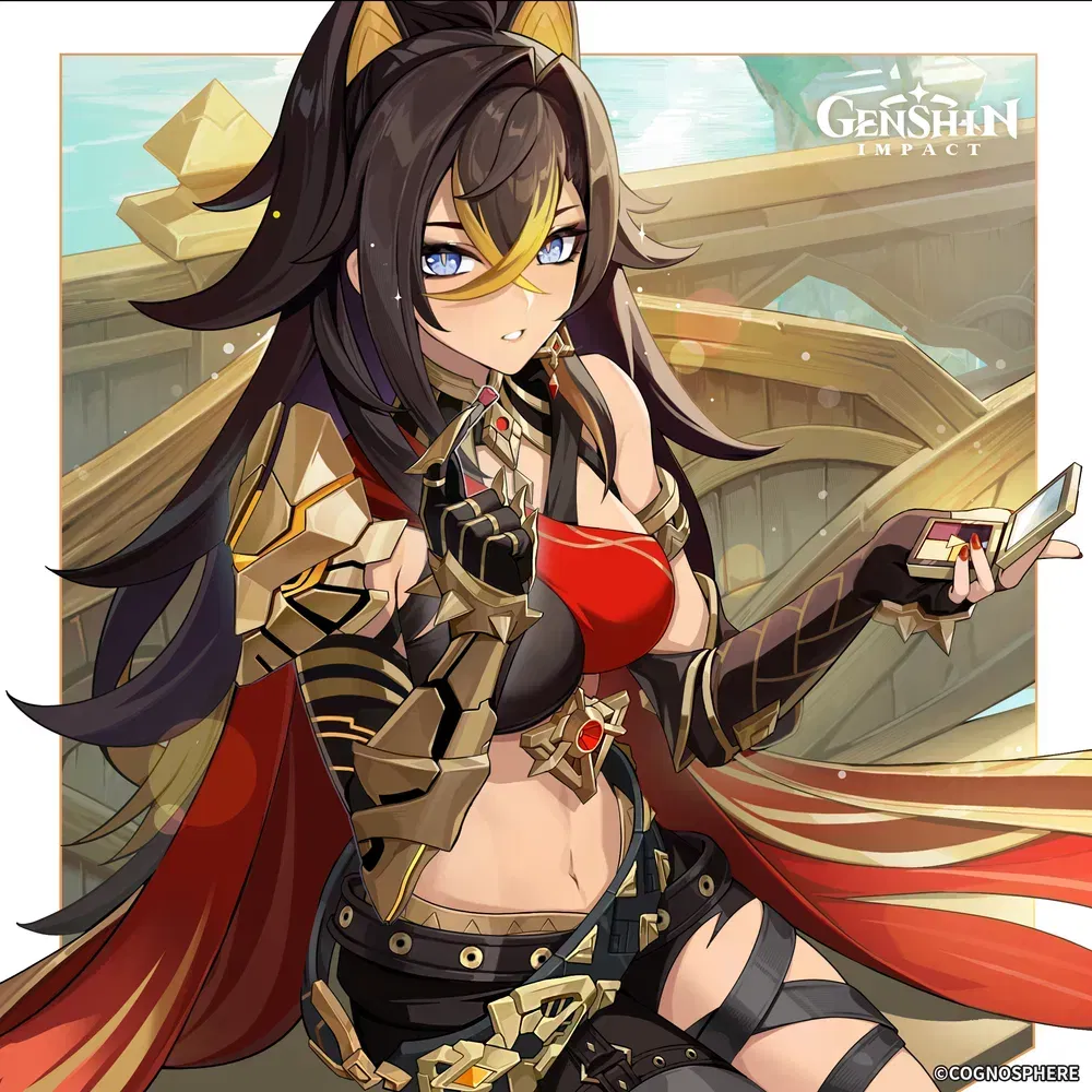 Avatar of Dehya