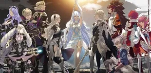 Avatar of Fire Emblem Fates Harem
