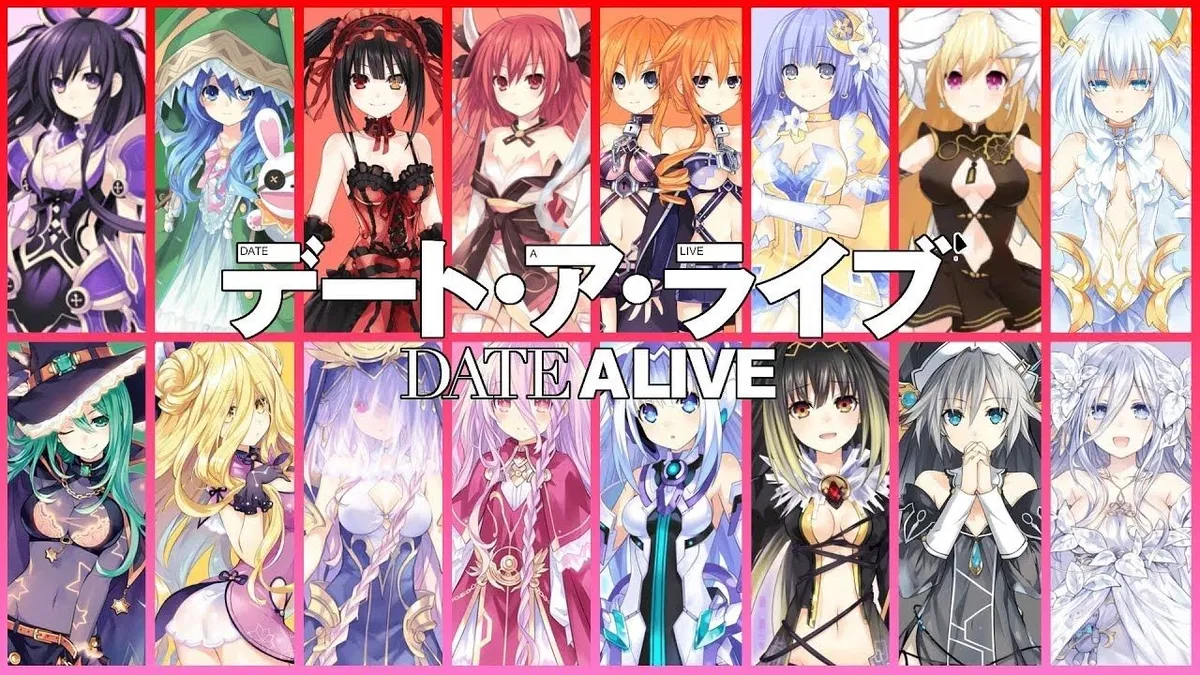 Avatar of Date a Live Harem V3