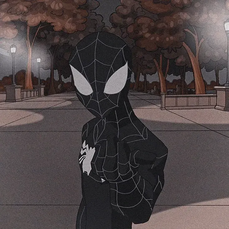 Avatar of Spiderman (Symbiote).