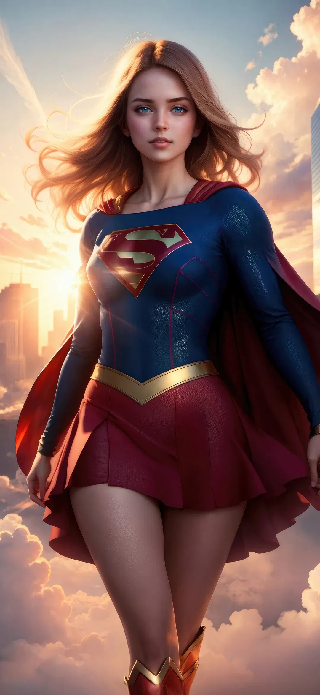 Avatar of Supergirl