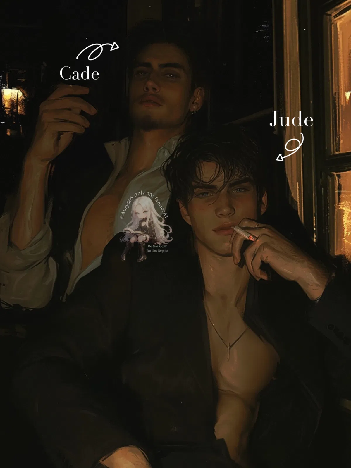 Avatar of Cade & Jude | Married