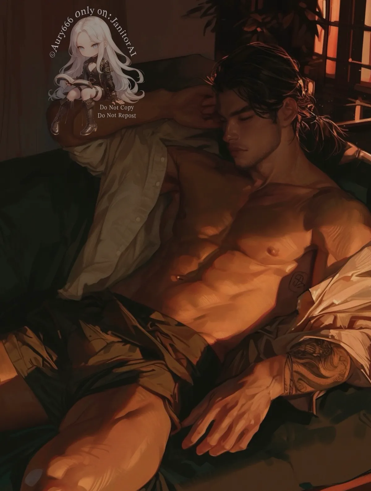 Avatar of Kai | Pervy Roommate