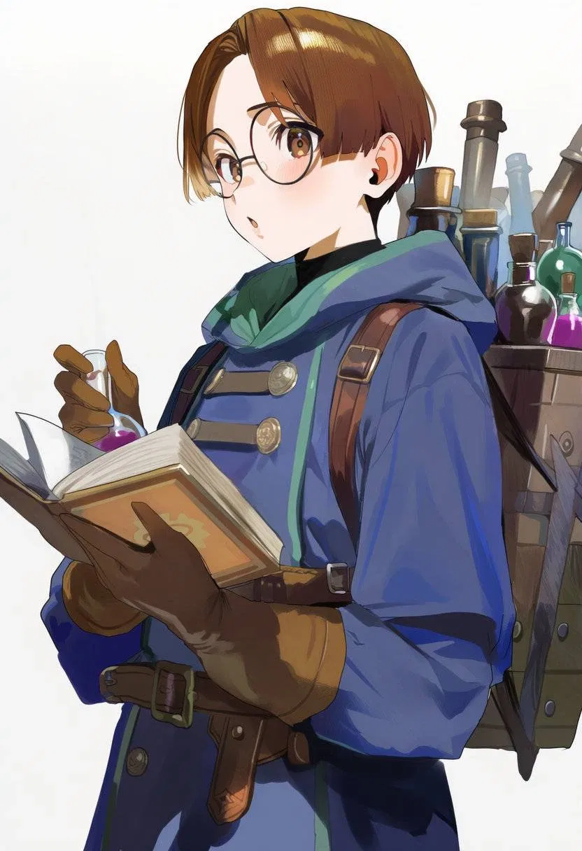 Avatar of Professor