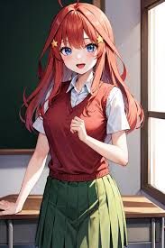 Avatar of Itsuki nakano