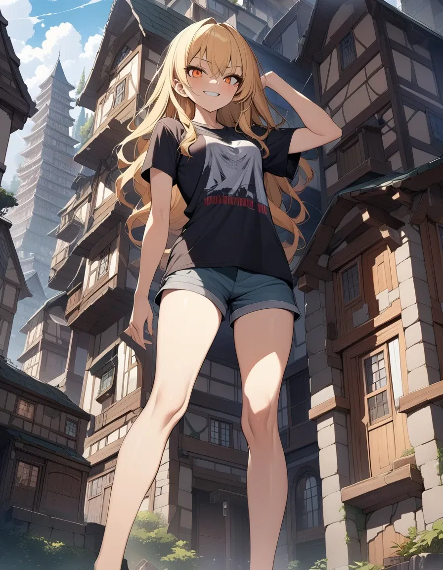 Avatar of Giantess Tania