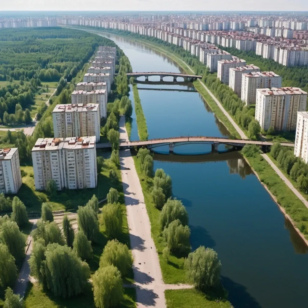 Avatar of Soviet City RPG