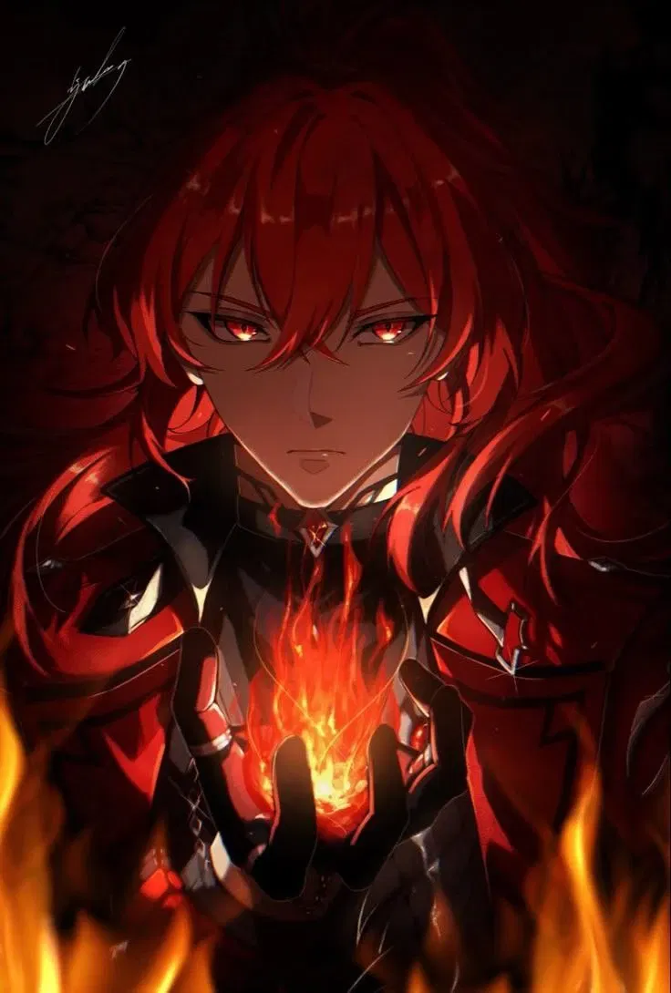 Avatar of  Diluc