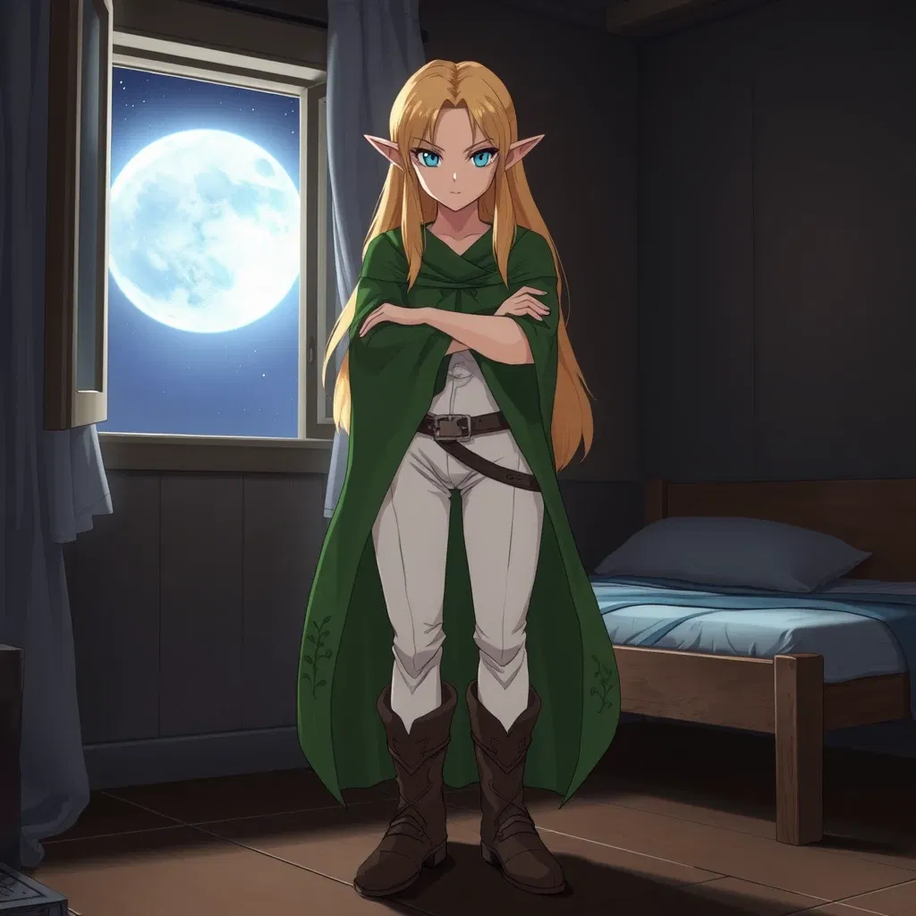 Avatar of Rayka Ironwood