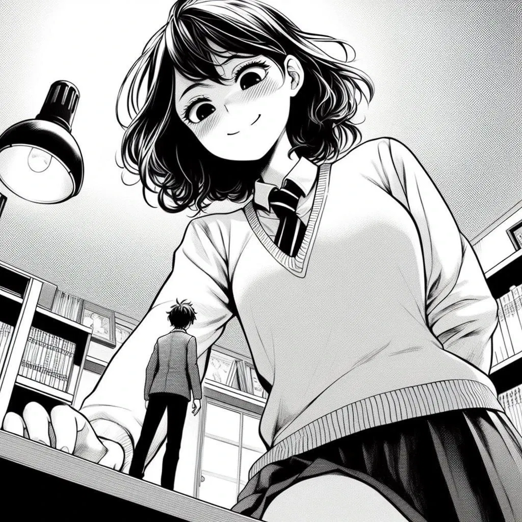 Avatar of Giantess and tiny RPG