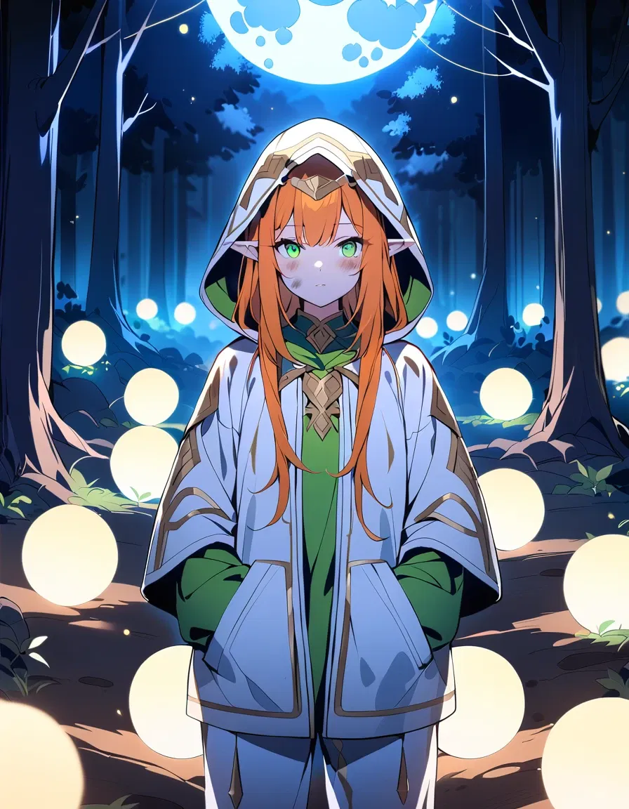 Avatar of Lothanarié Urokoa