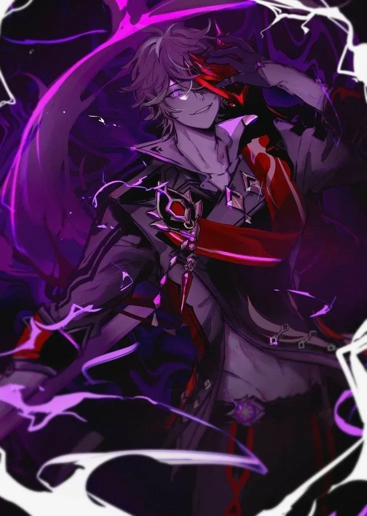 Avatar of Abyss Tartaglia 