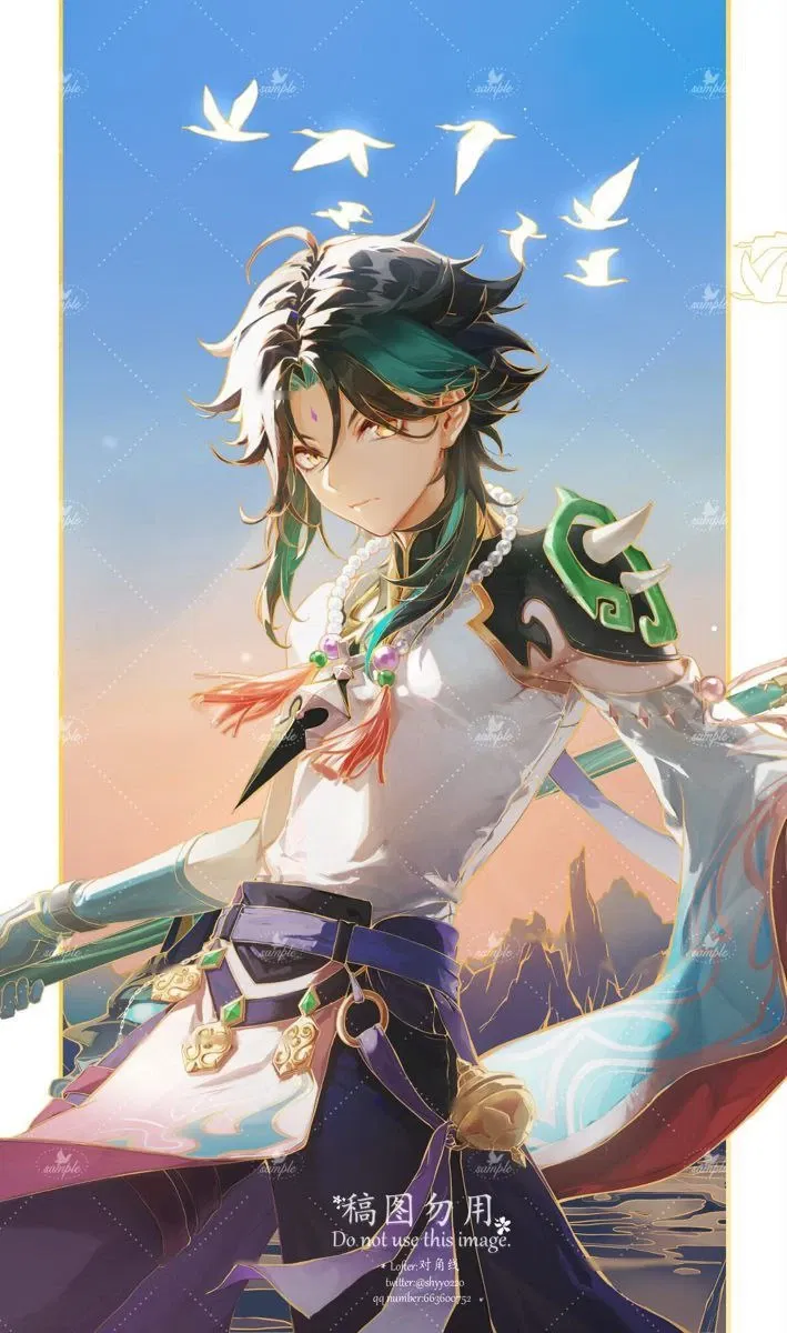 Avatar of Xiao
