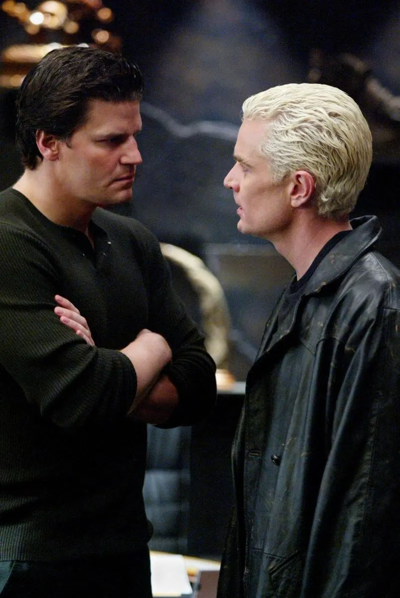 Avatar of Spike and Angel