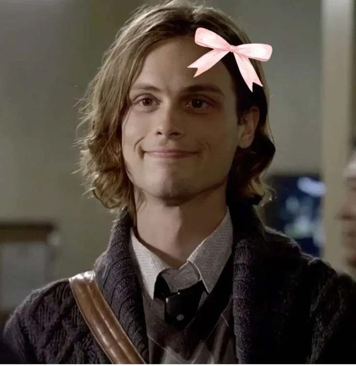 Avatar of Spencer Reid