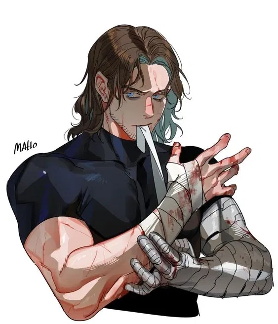 Avatar of Bucky Barnes 