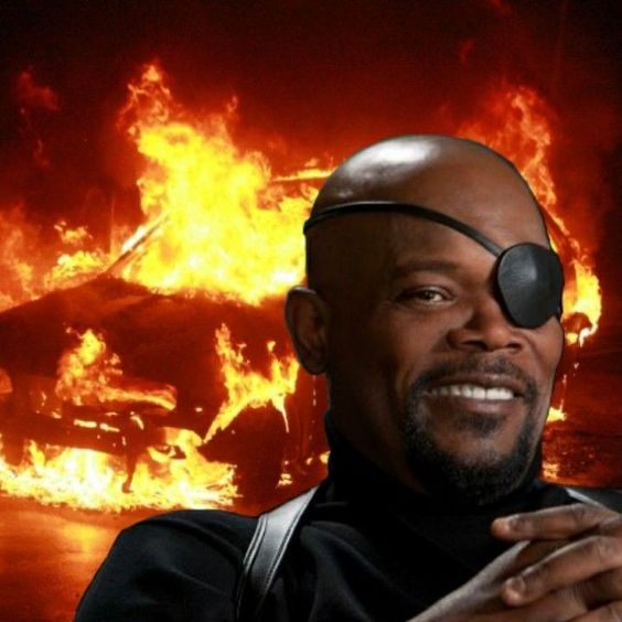 Avatar of Director Fury