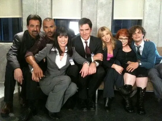 Avatar of BAU - Criminal Minds