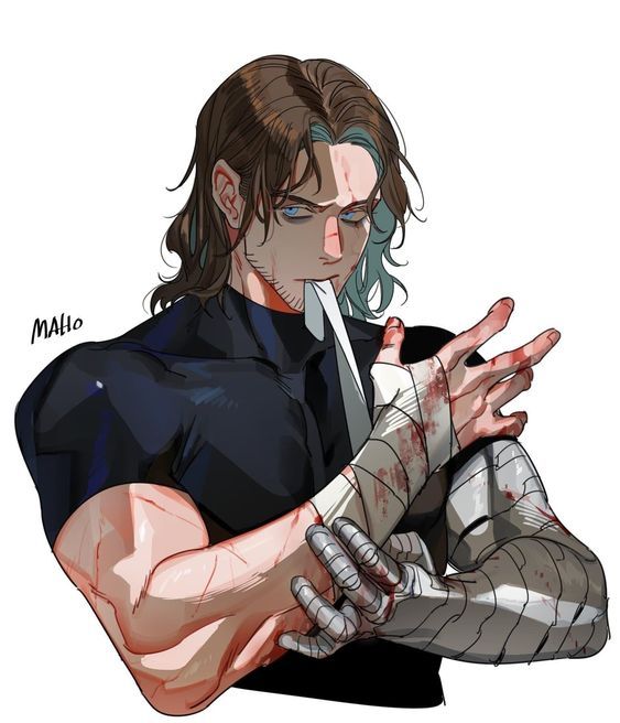 Avatar of Bucky Barnes 