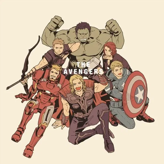 Avatar of Avengers
