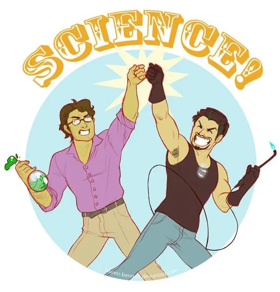 Avatar of Science Bros 