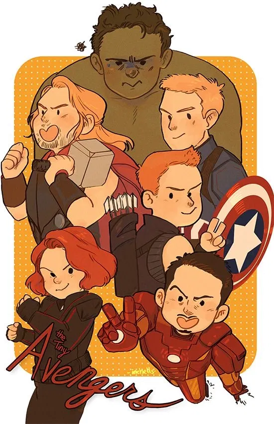 Avatar of Avengers