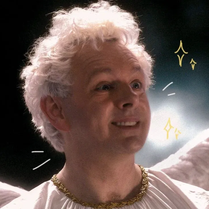 Avatar of Aziraphale