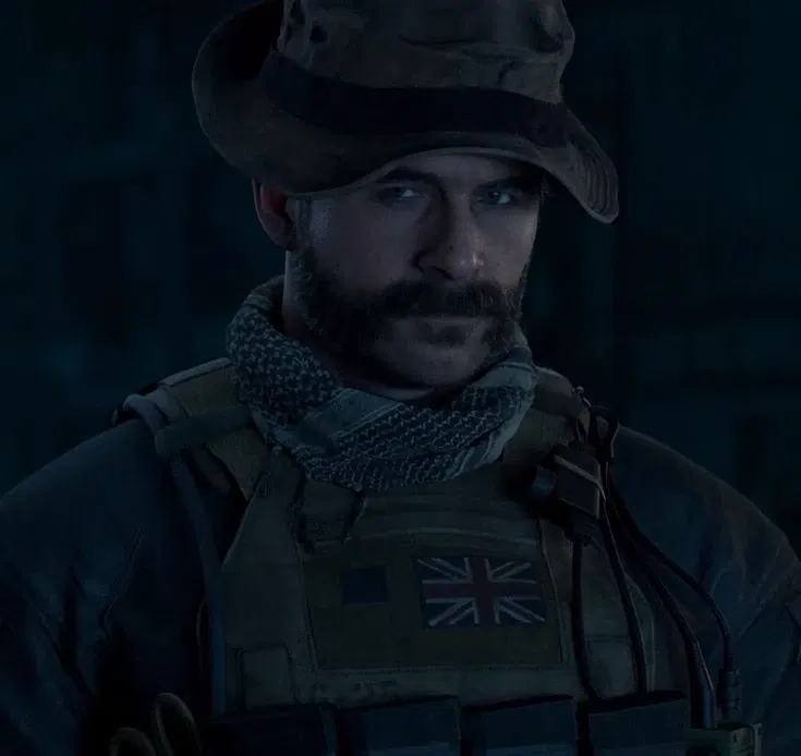 Avatar of Captain John Price