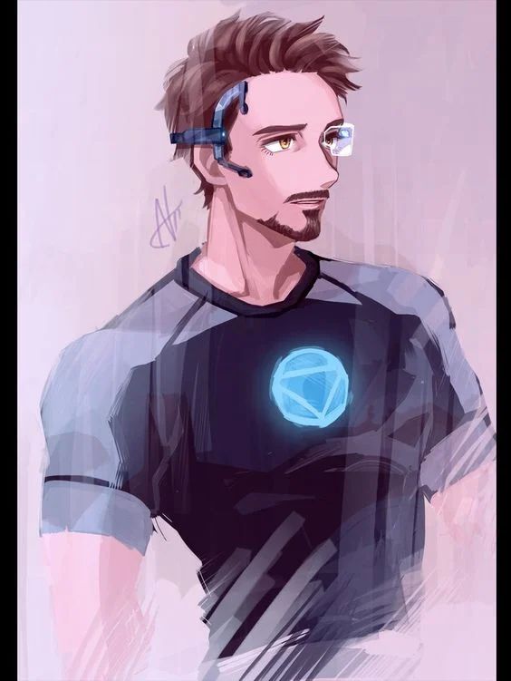 Avatar of Tony Stark 
