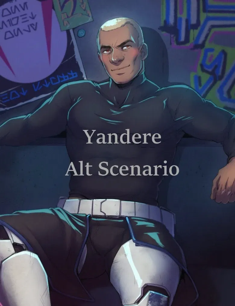 Avatar of Captain Rex (Yandere)