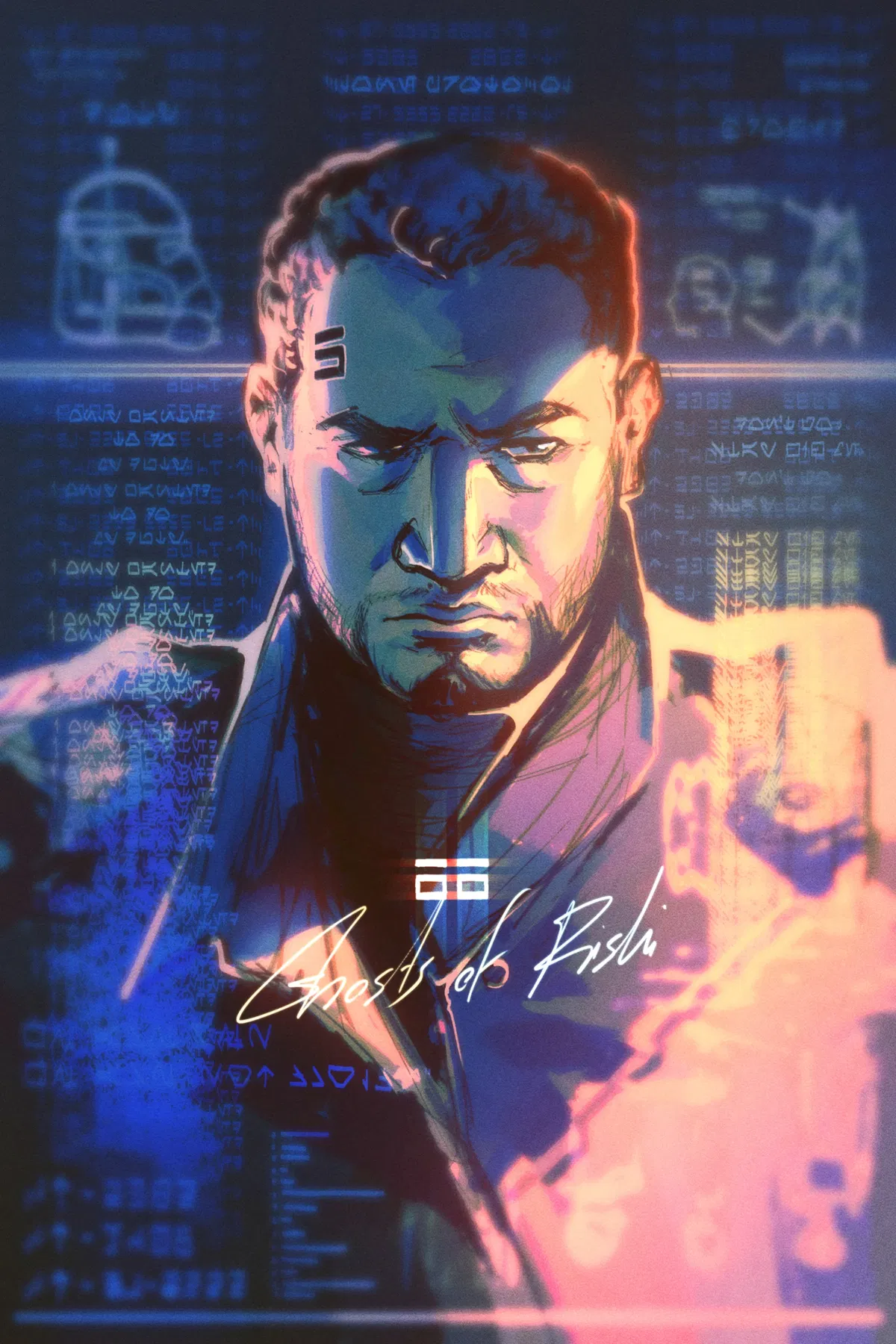 Avatar of Aggro Fives (Rogue Fives Arc)