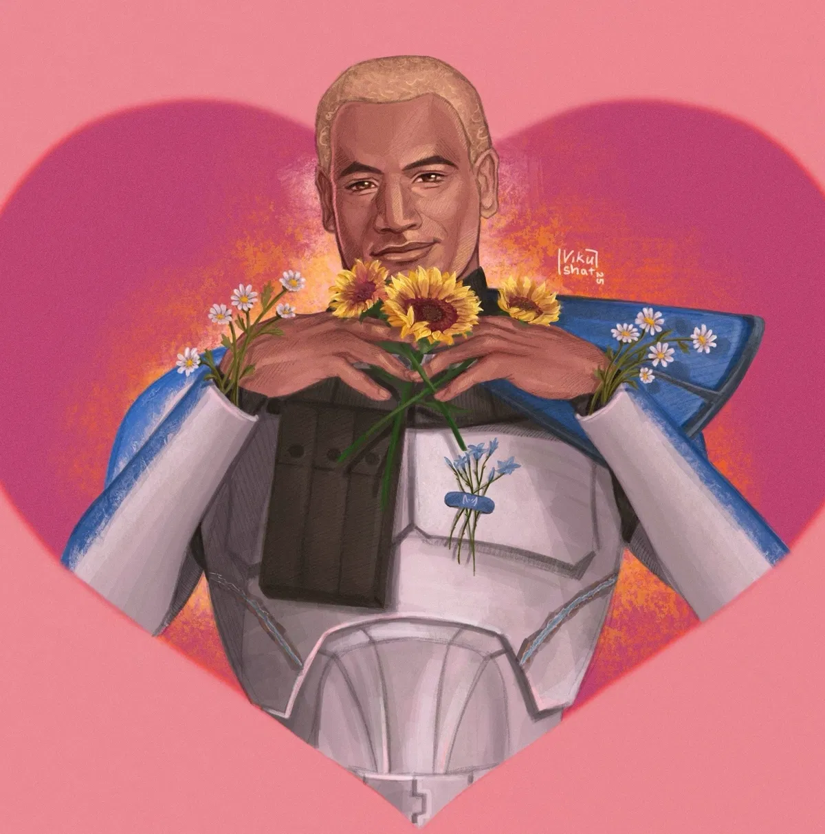 Avatar of Captain Rex (Valentines Day)