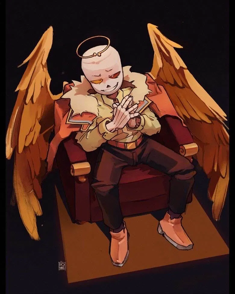 Avatar of Halo's Piercing Shop [Swad & Dream Sans]